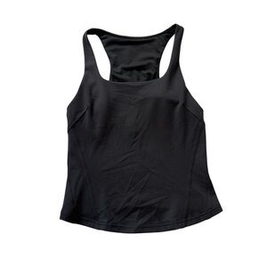 Lululemon‎ InStill Tank Top Black Size 4
